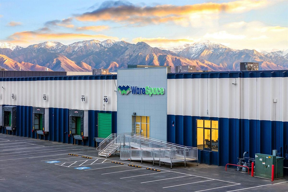 WareSpace - Salt Lake City Open House