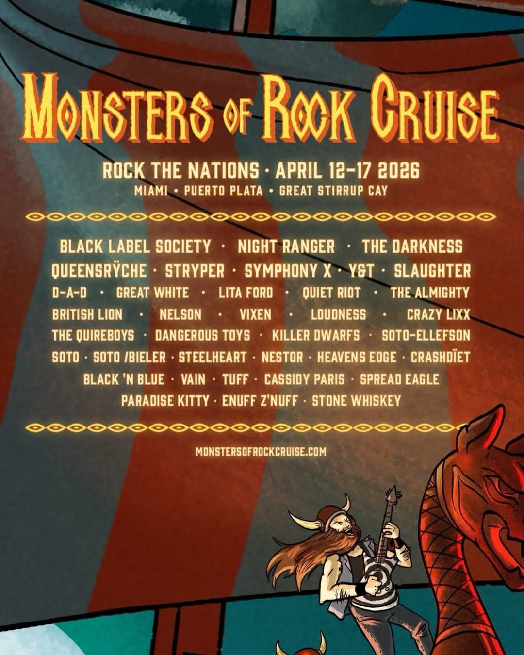 Monsters of Rock