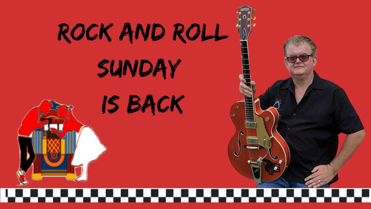 Rock and Roll Sunday - with Doug Savage