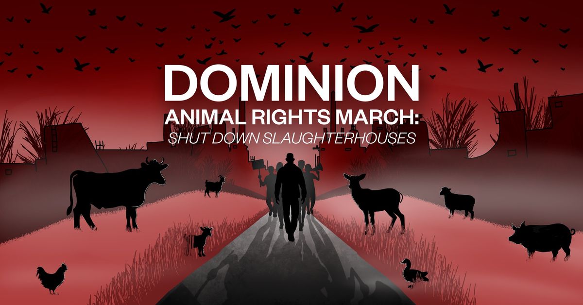 2025 Dominion Animal Rights March