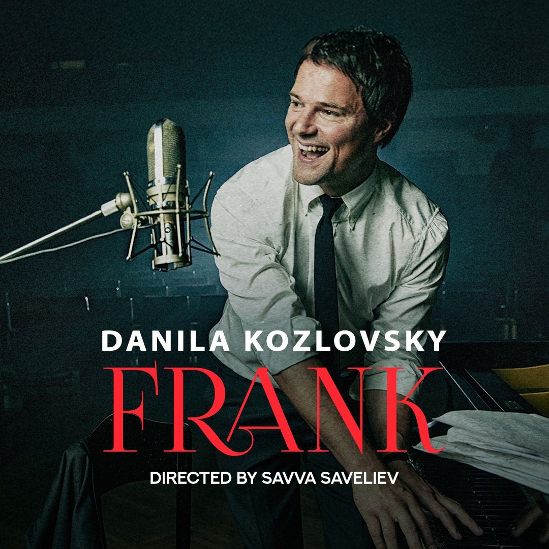 Danila Kozlovsky - Frank at Wilshire Ebell Theatre