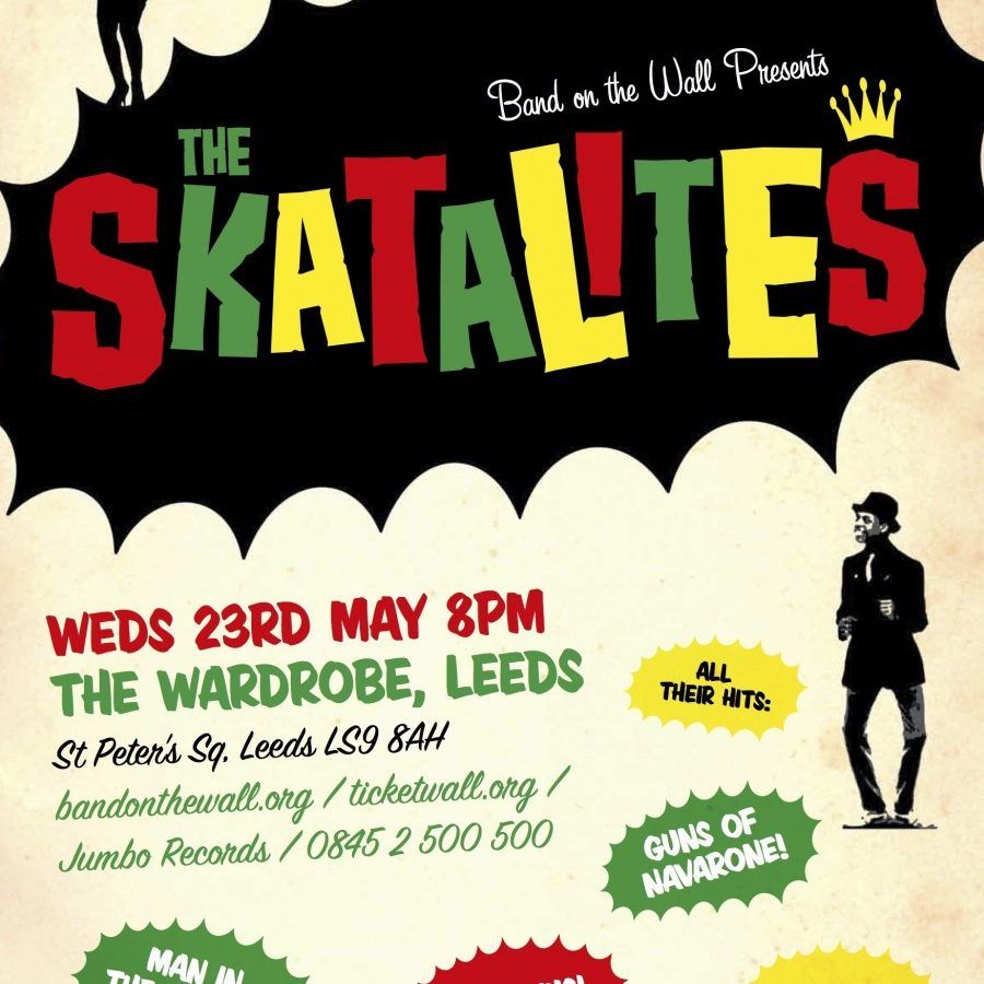The Skatalites at City Winery - Philadelphia