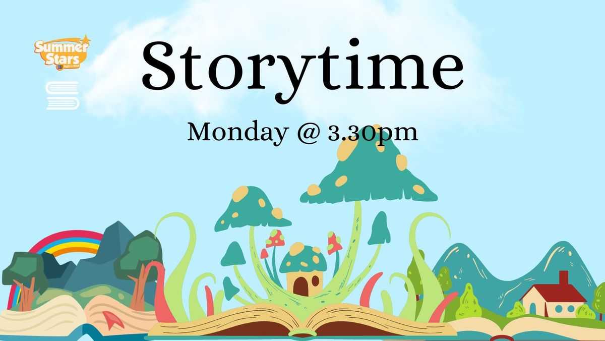 Storytime!