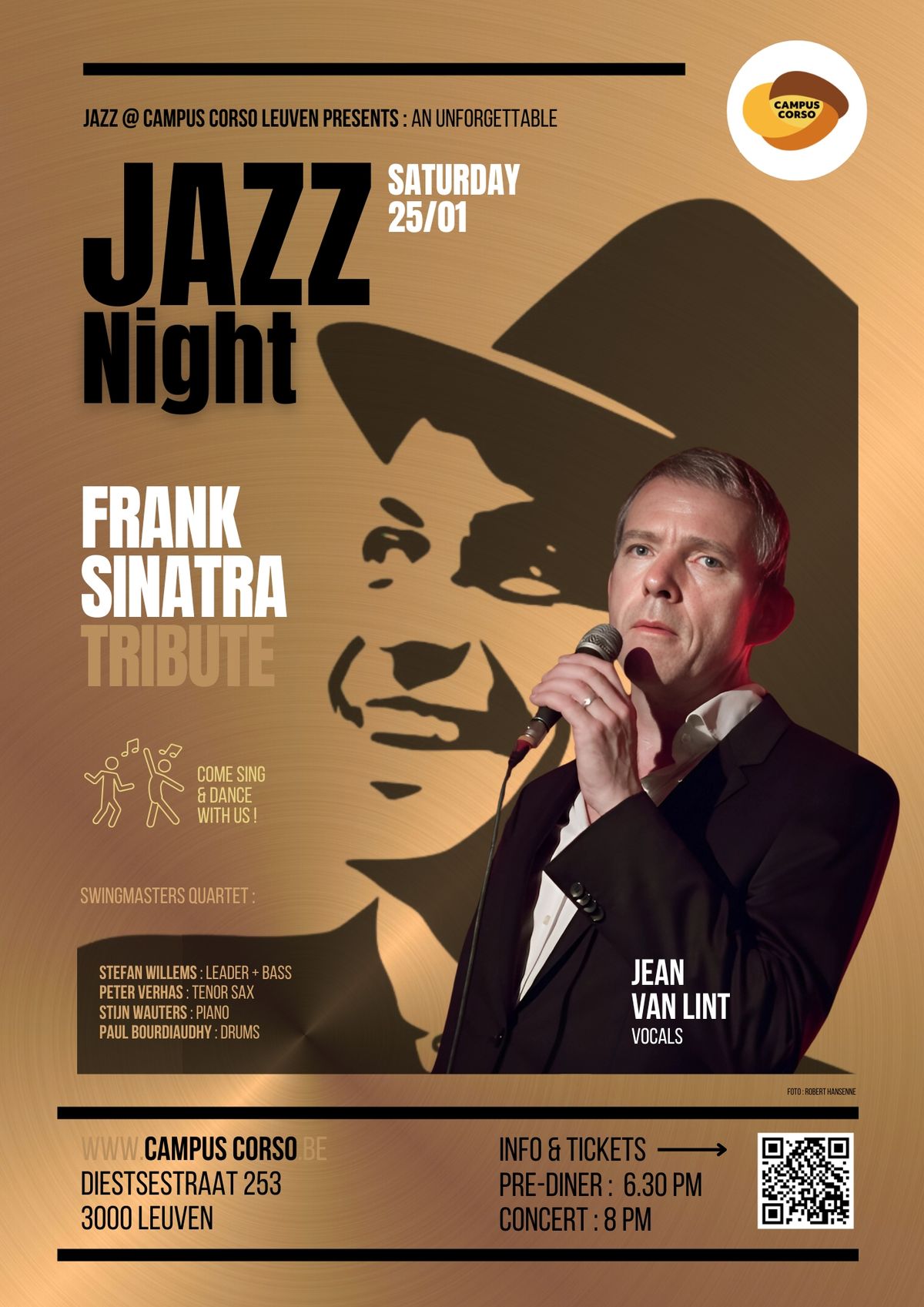 Tribute to Frank Sinatra