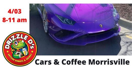 Cars & Coffee Morrisville