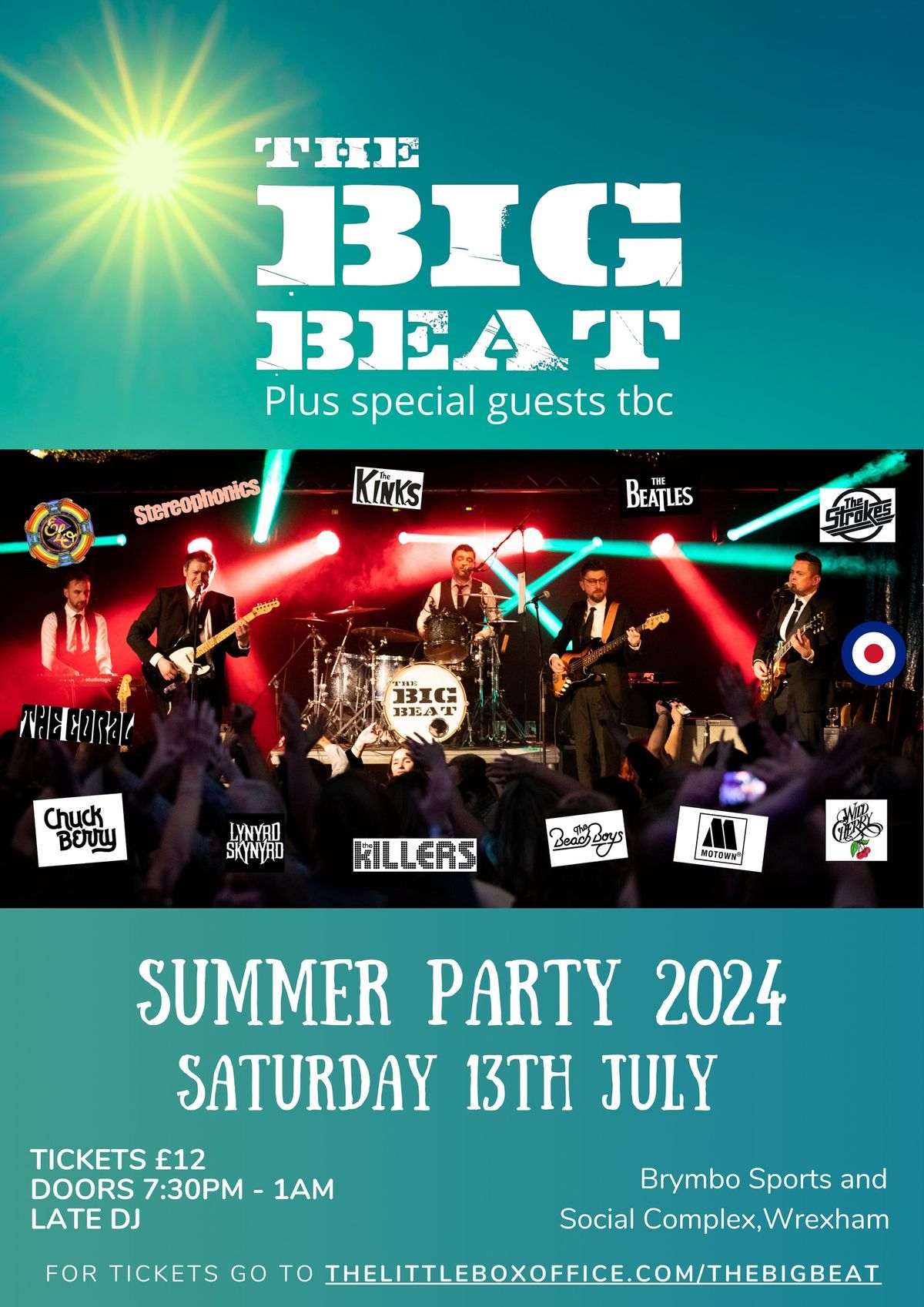 The Big Beat Summer Party 