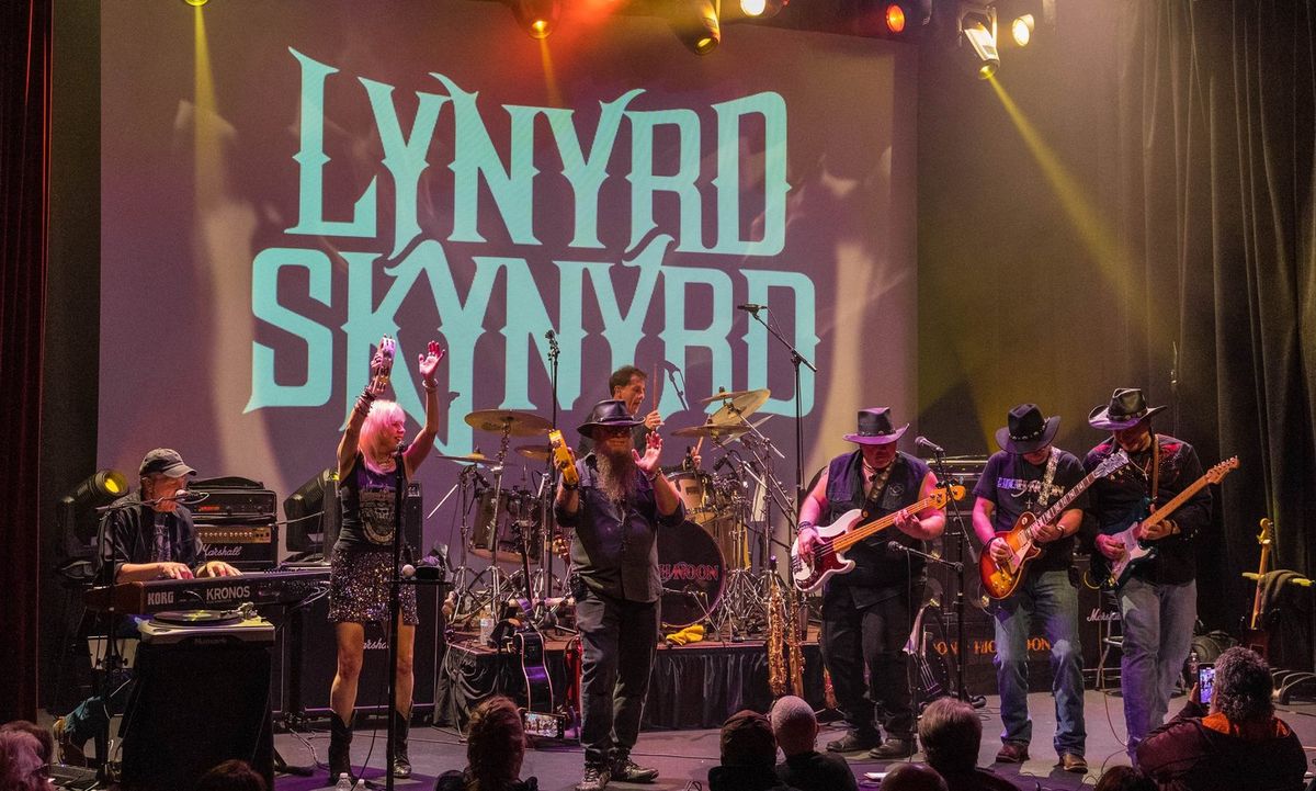 The Marshall Tucker Band with Molly Hatchet