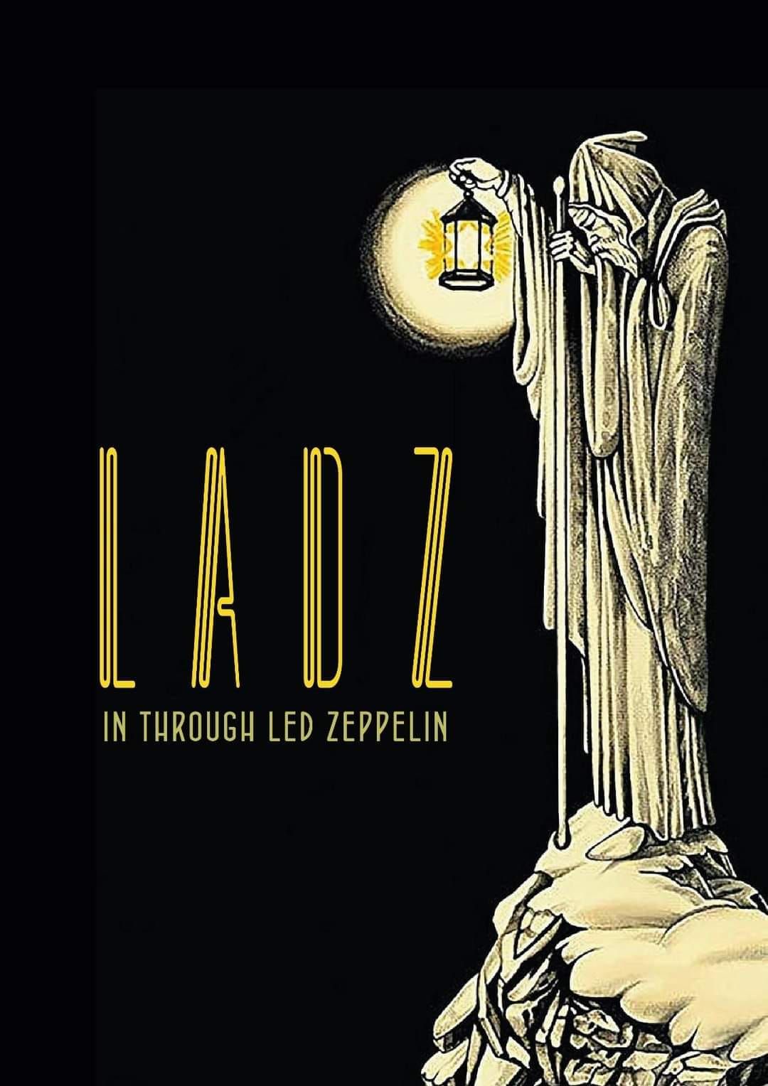 LADZ @ in through Led Zeppelin