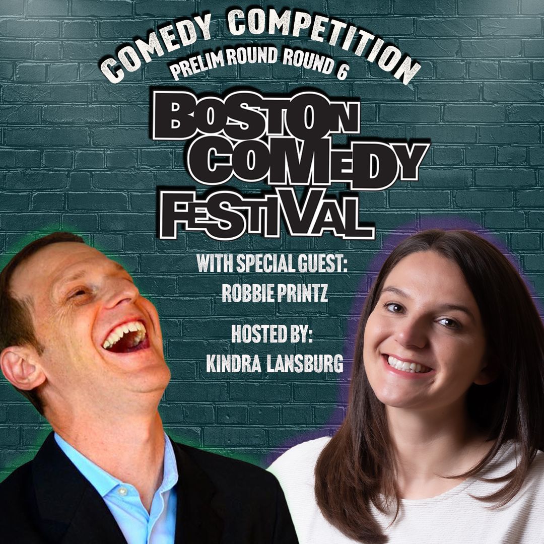 Boston Comedy Festival