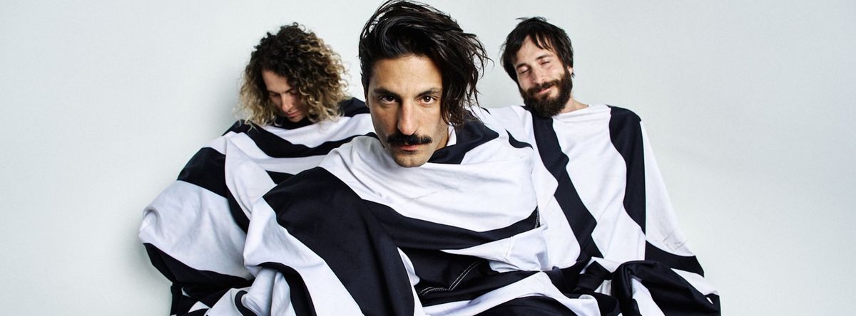 Sexy Zebras Barcelona Tickets