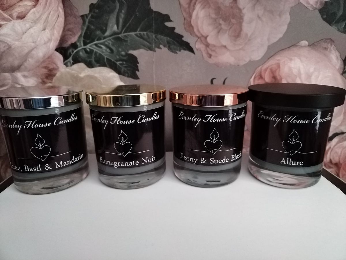 Sutton Bridge Candle Sale