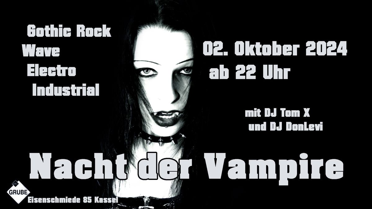 Nacht der Vampire