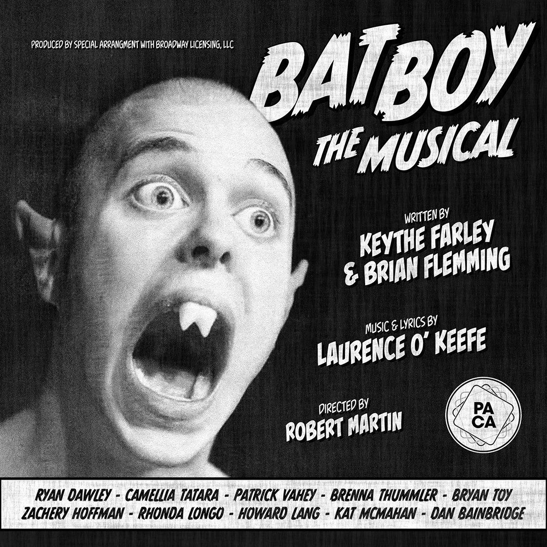 Bat Boy - The Musical at New York City Center