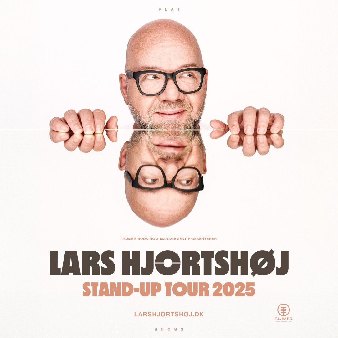 Lars Hjortsh\u00f8j - Plat & Krone