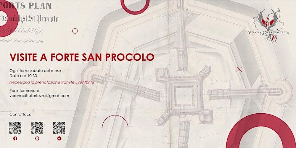 Visita a Forte San Procolo