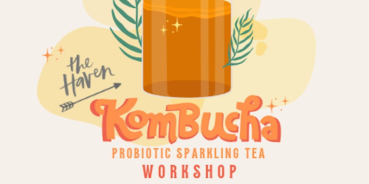 Kombucha Workshop