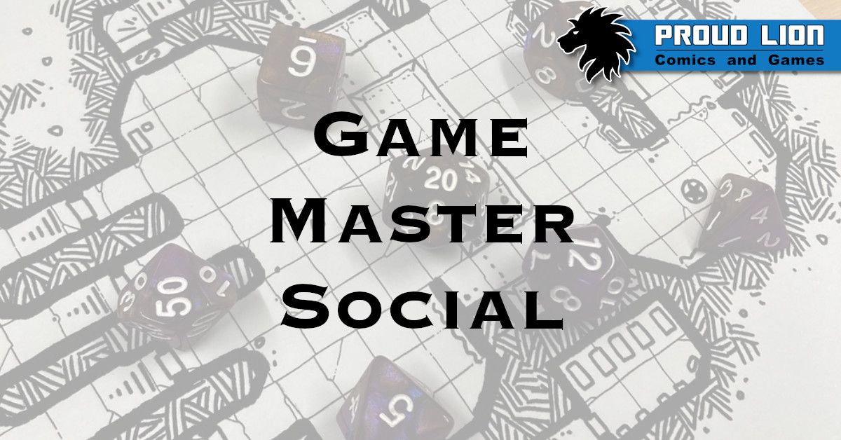 Game Master Social