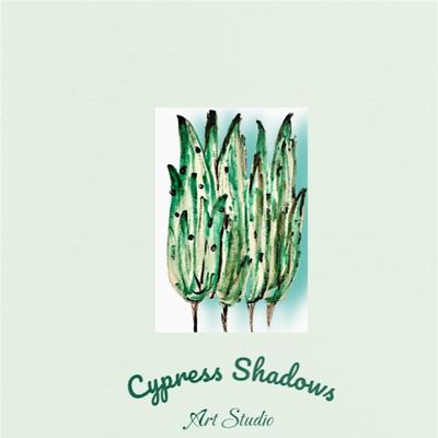 Cypress Shadows Art Studio