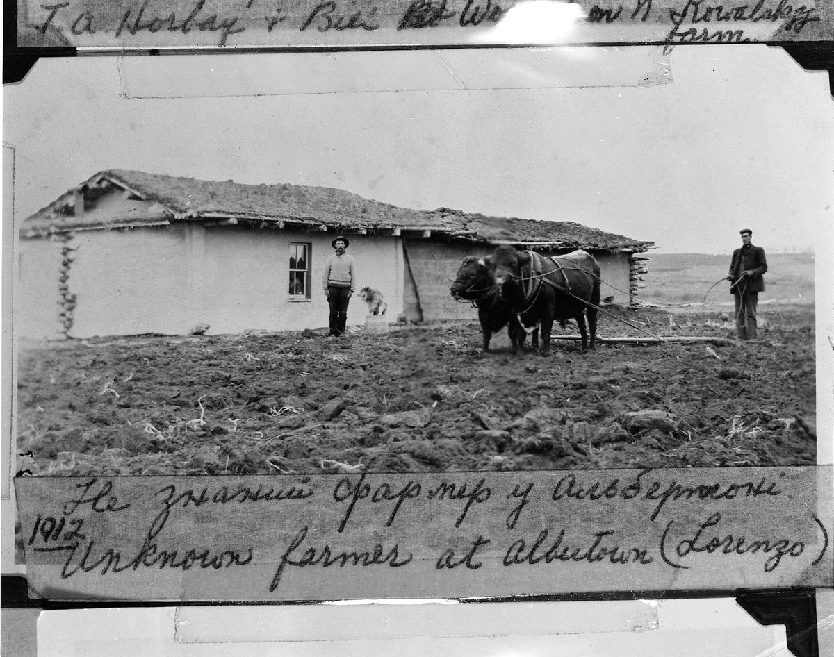 Ukrainians in Saskatchewan: An Historical Overview