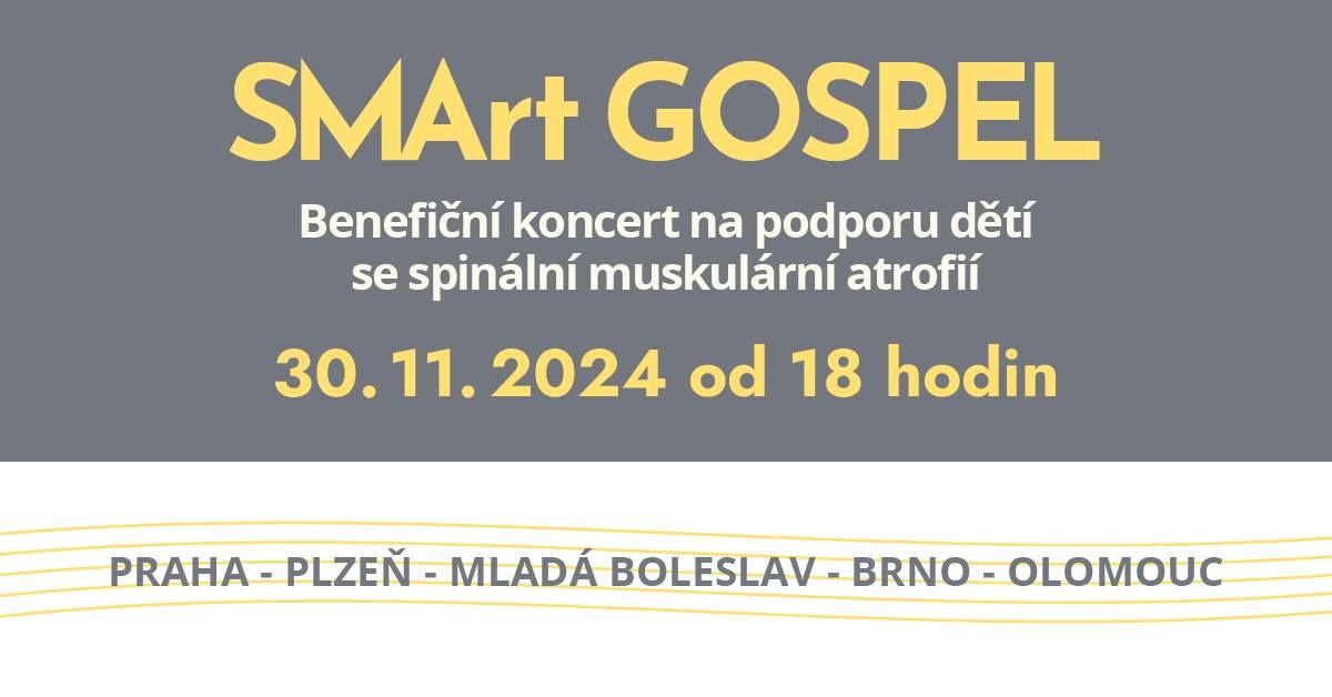 SMArt Gospel Plze\u0148 2024