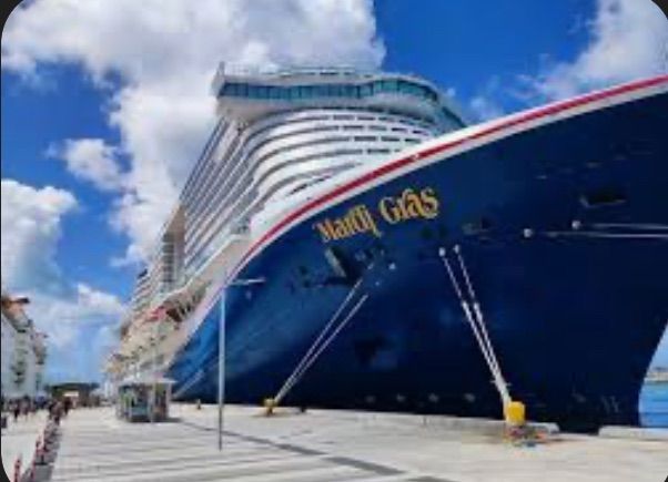 Join Our Carnival Mardi Gras Group Cruise