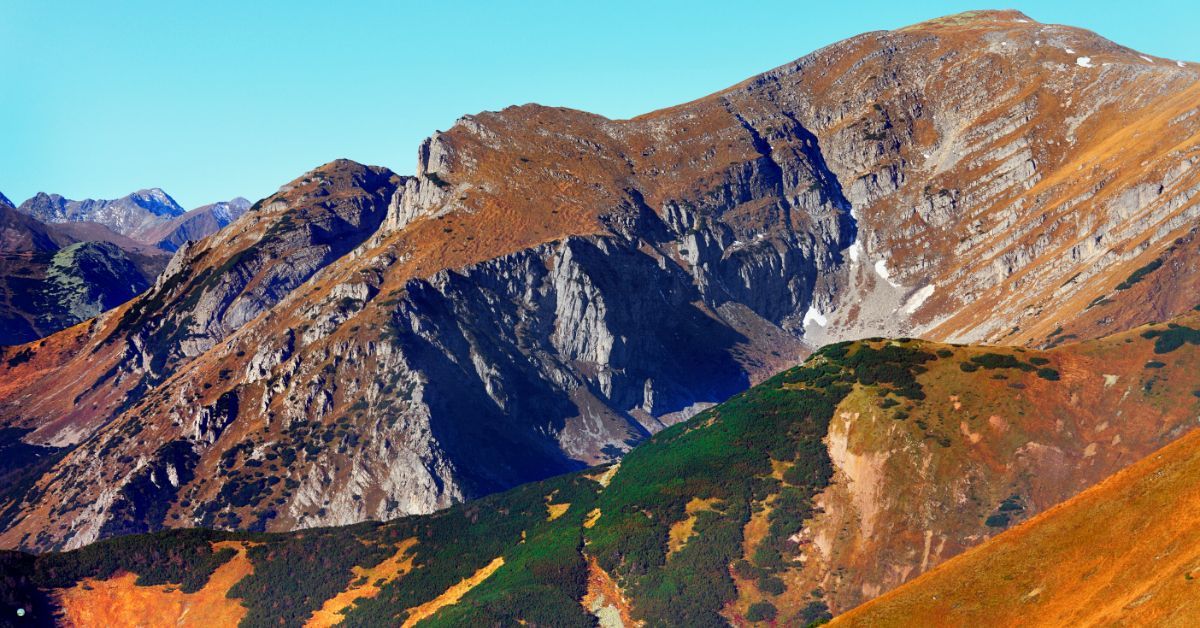 Jesienny trekking: Czerwone Wierchy, Morskie Oko i Dolina Pi\u0119ciu Staw\u00f3w