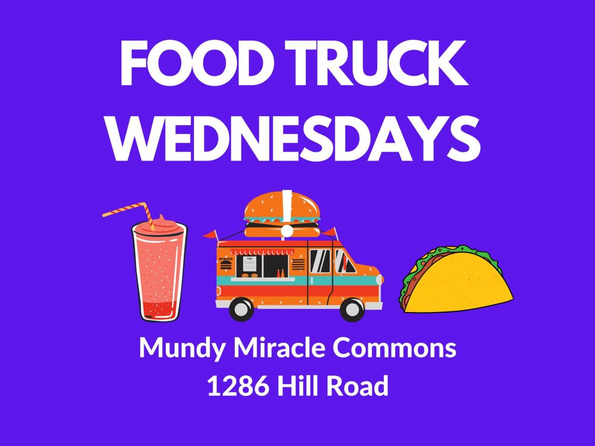 Food Truck Wednesday