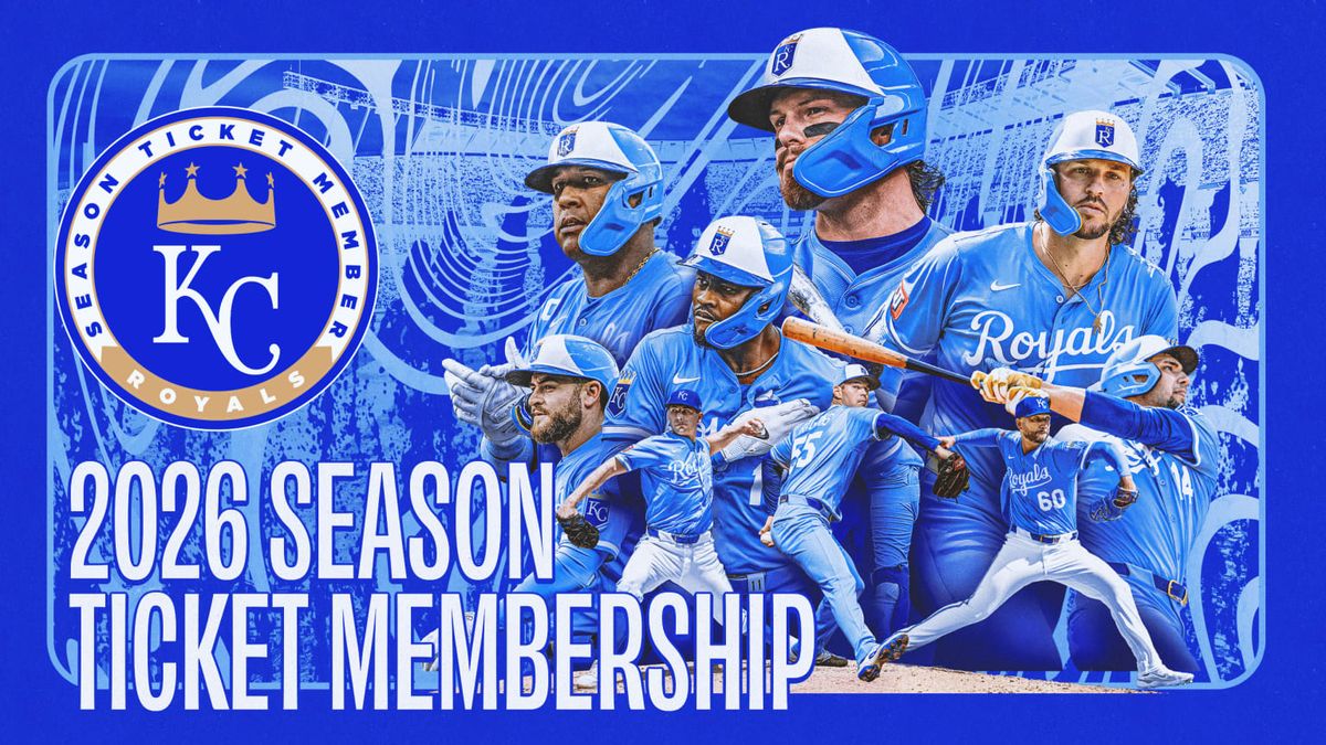 Kansas City Royals vs. The Athletics