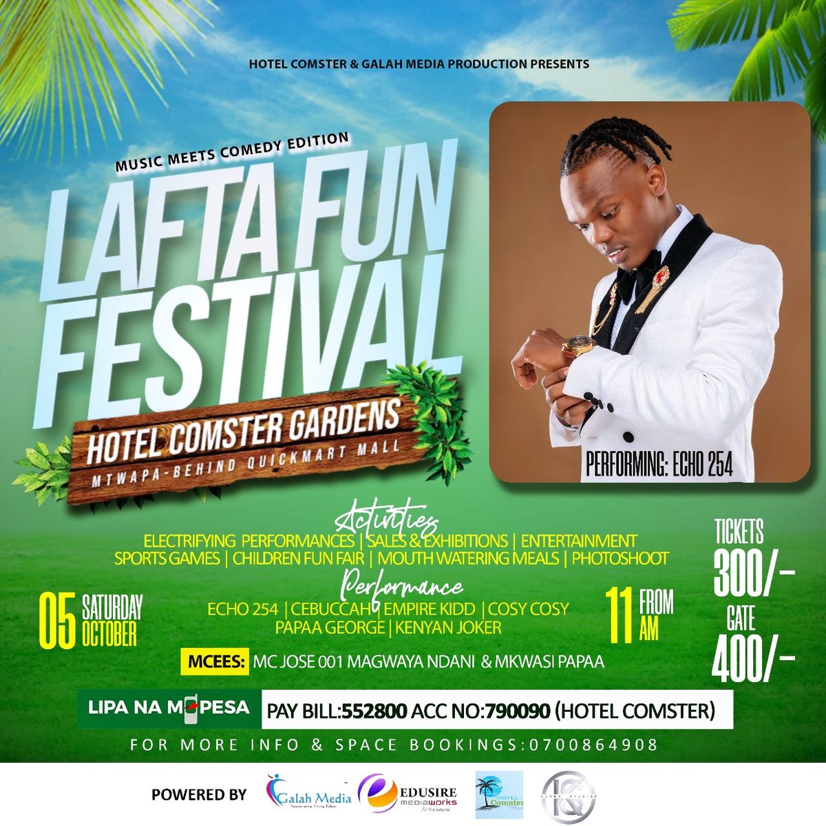 Lafta Fun Festival