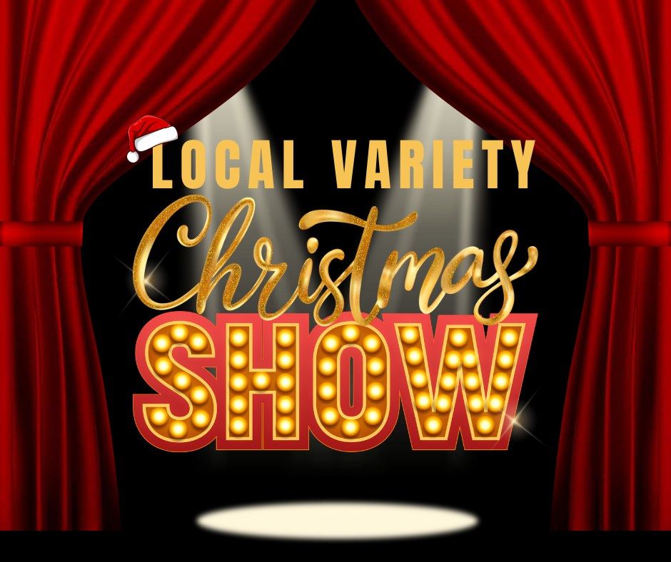 Morning Melodies Local Variety Christmas Show