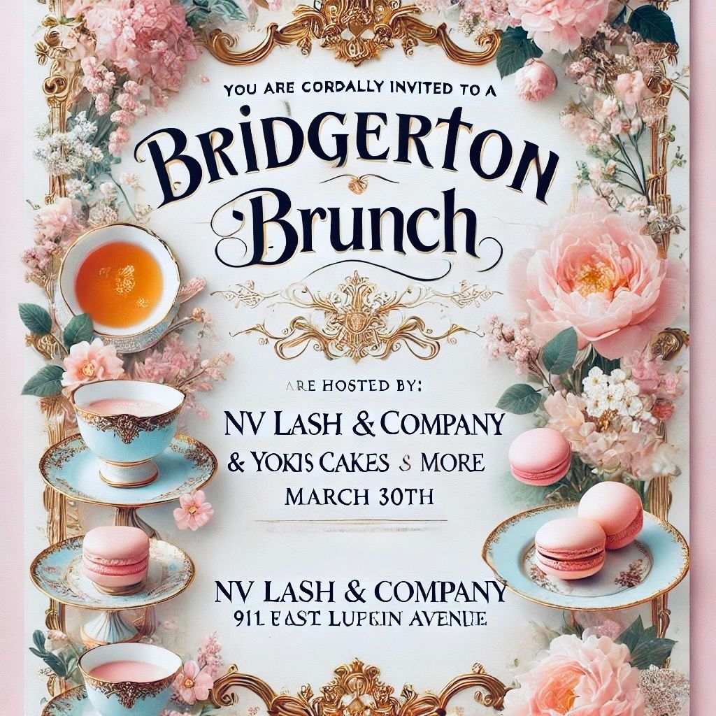 BRIDGERTON BRUNCH