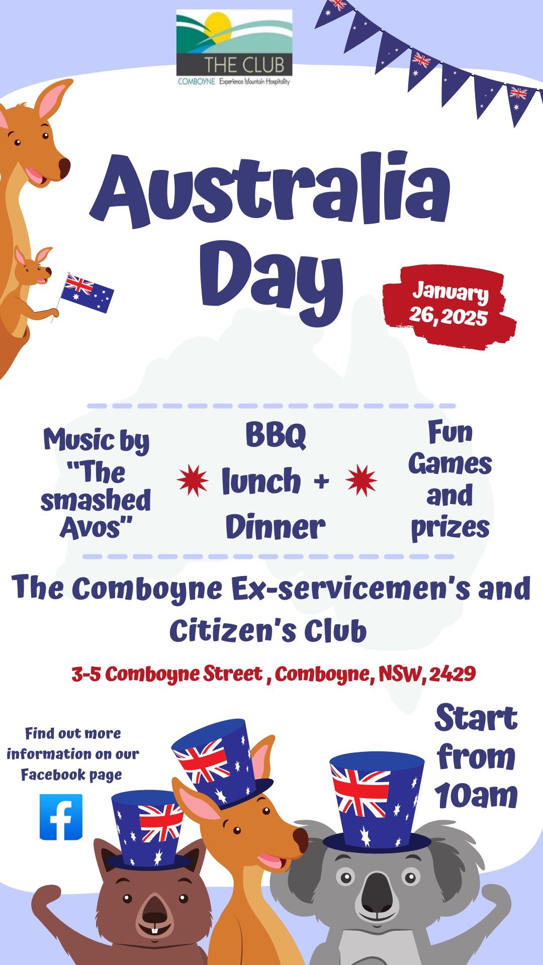 Australia Day Celebration