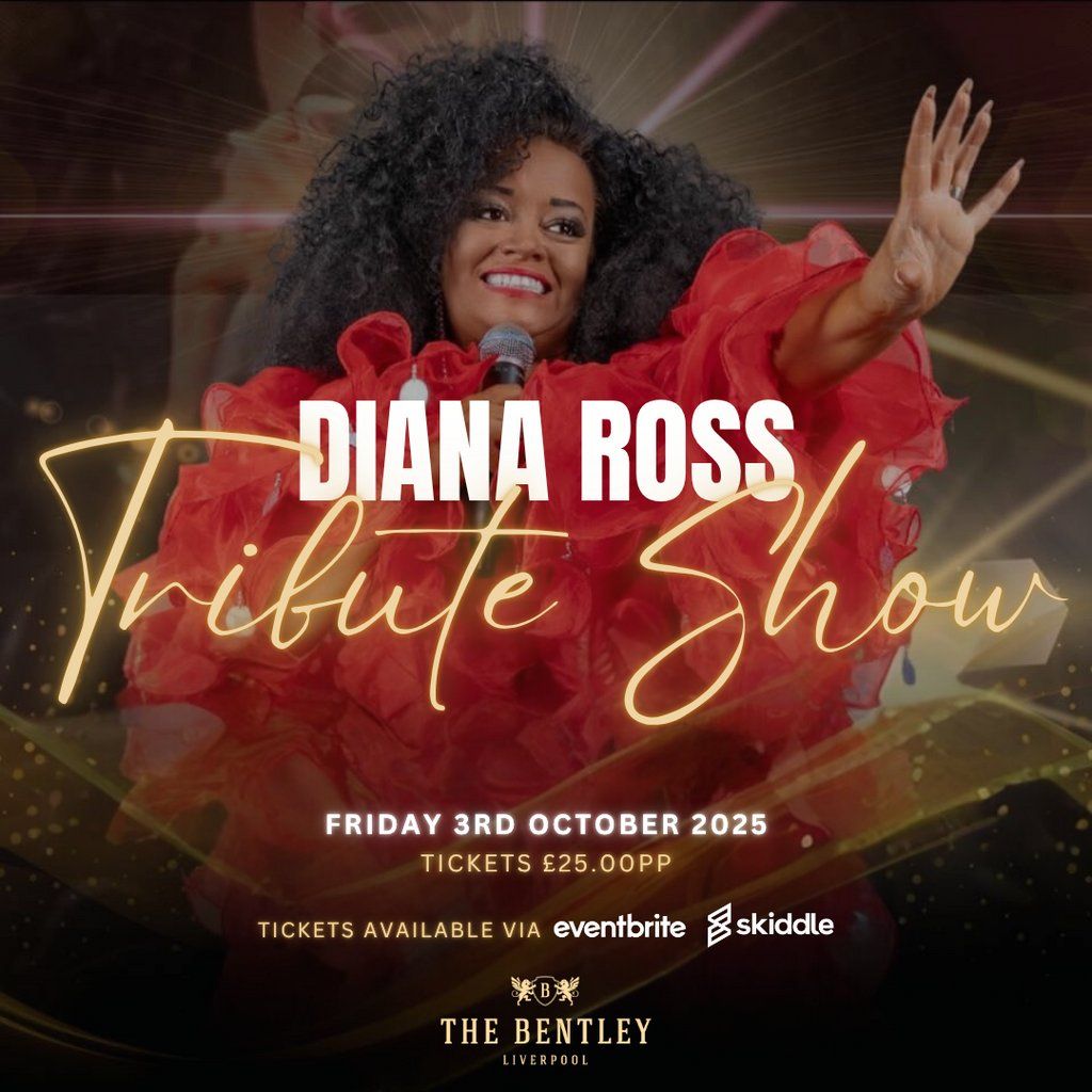 An Evening with Diana Ross