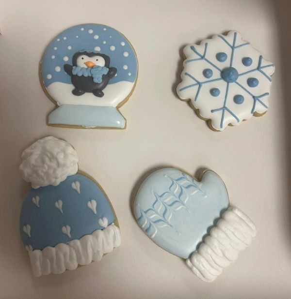 Cookie Decorating Class for Adults!