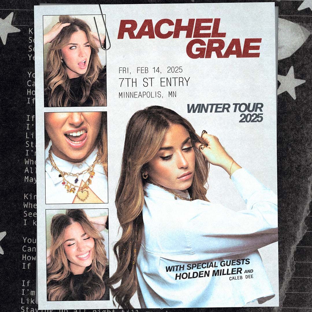 Rachel Grae