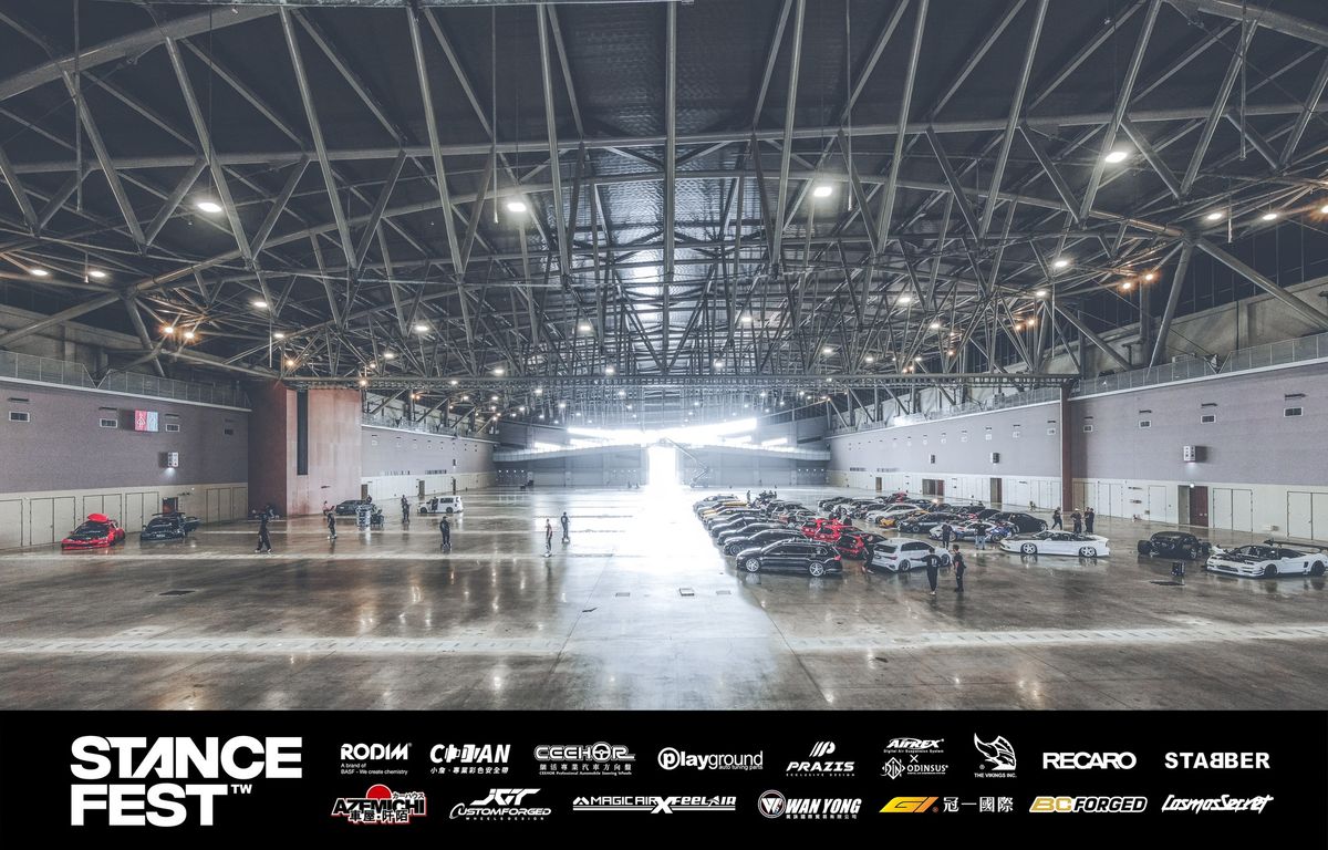 SFT (StanceFest Taiwan)