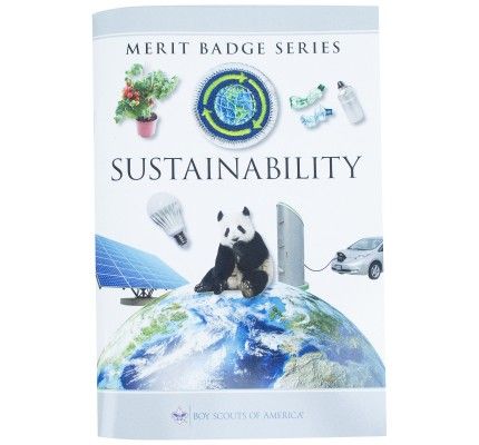 Sustainability Merit Badge Session #1