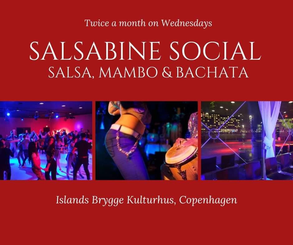 SALSABINE SOCIALS COPENHAGEN