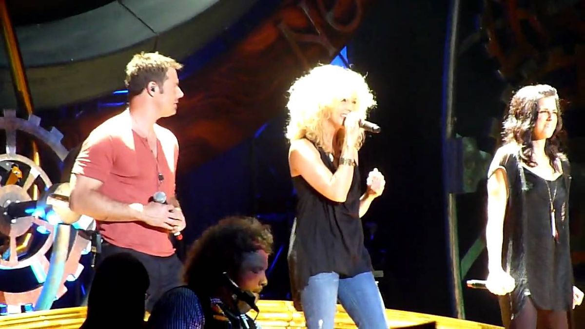 Little Big Town and Sugarland