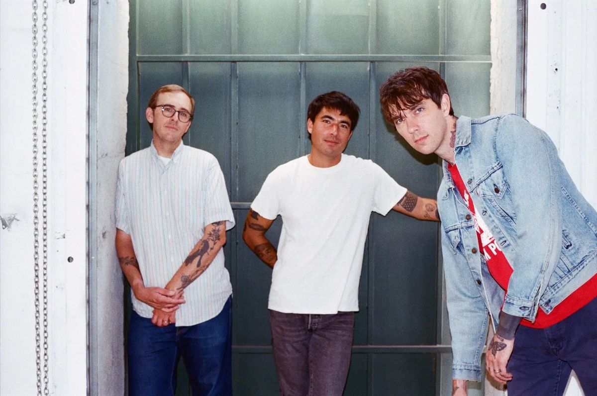 Parking Joyce Manor with Militarie Gun, Teen Mortgage and Combat (18+)