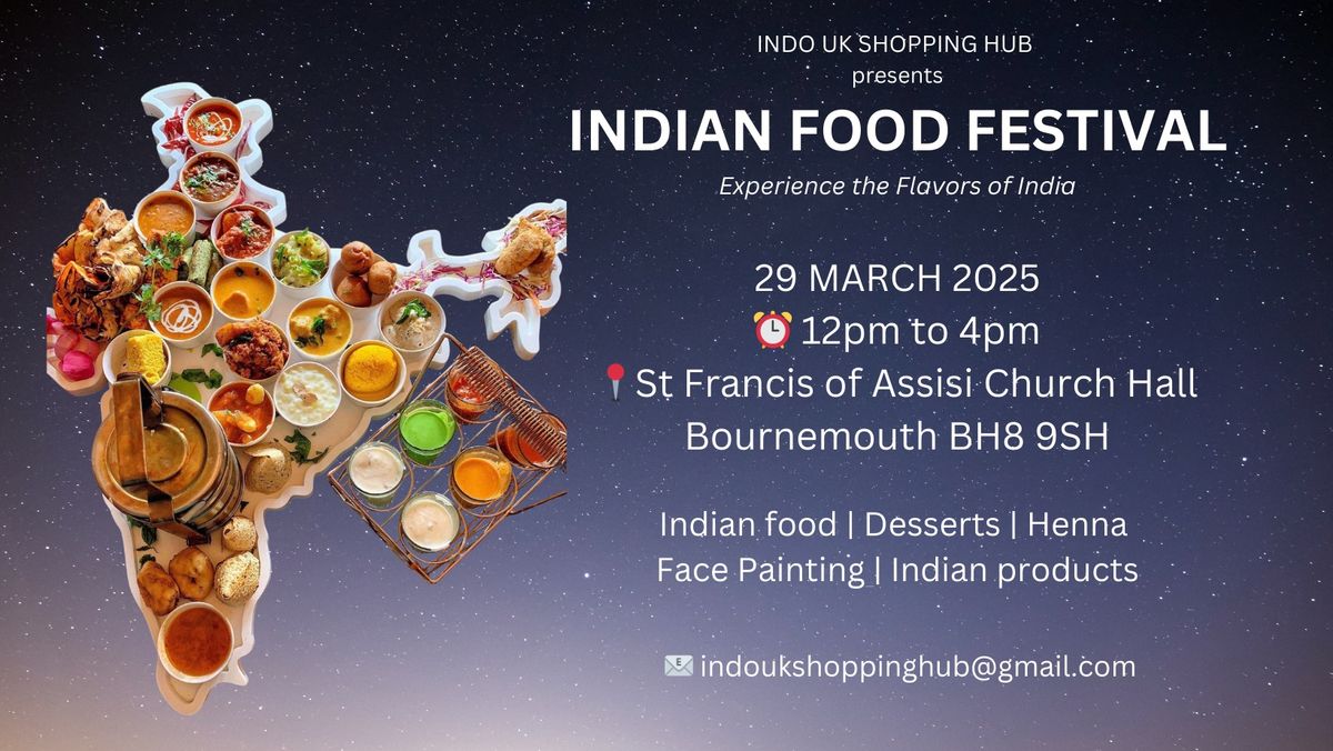 Indian Food Festival