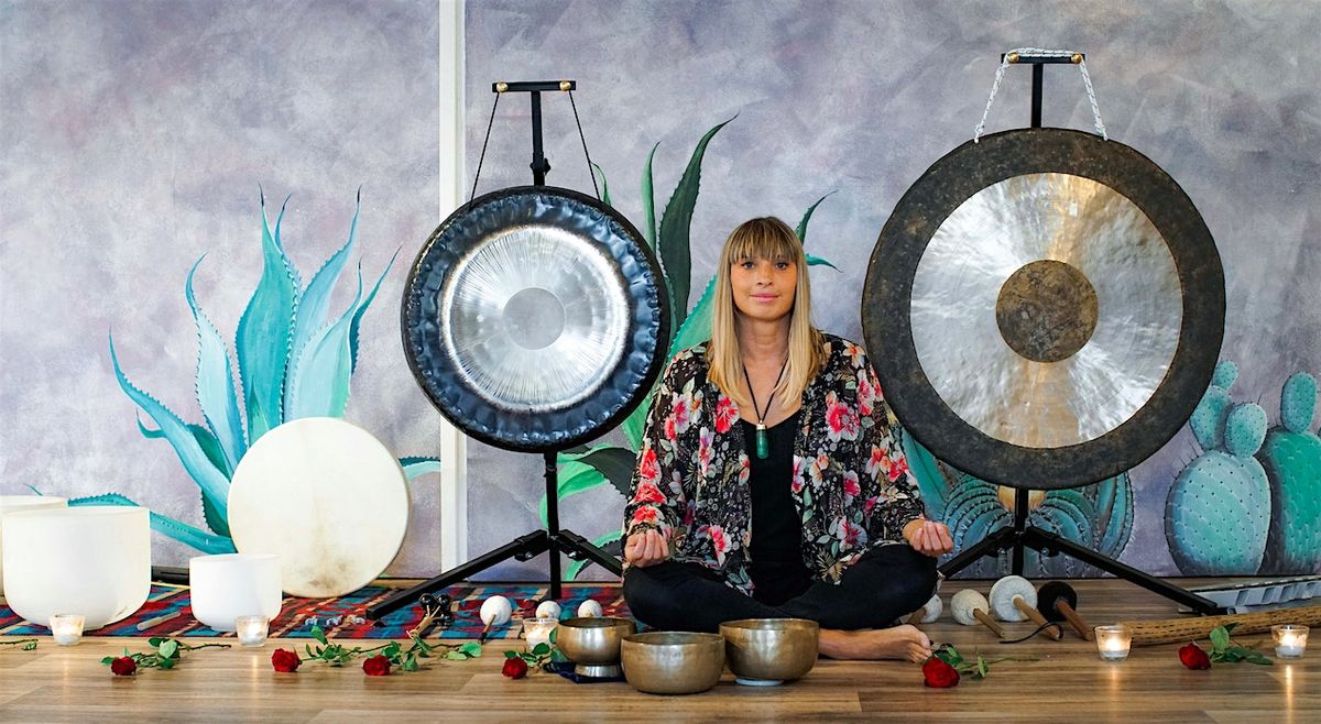 Christmas Sound Bath In Oxford