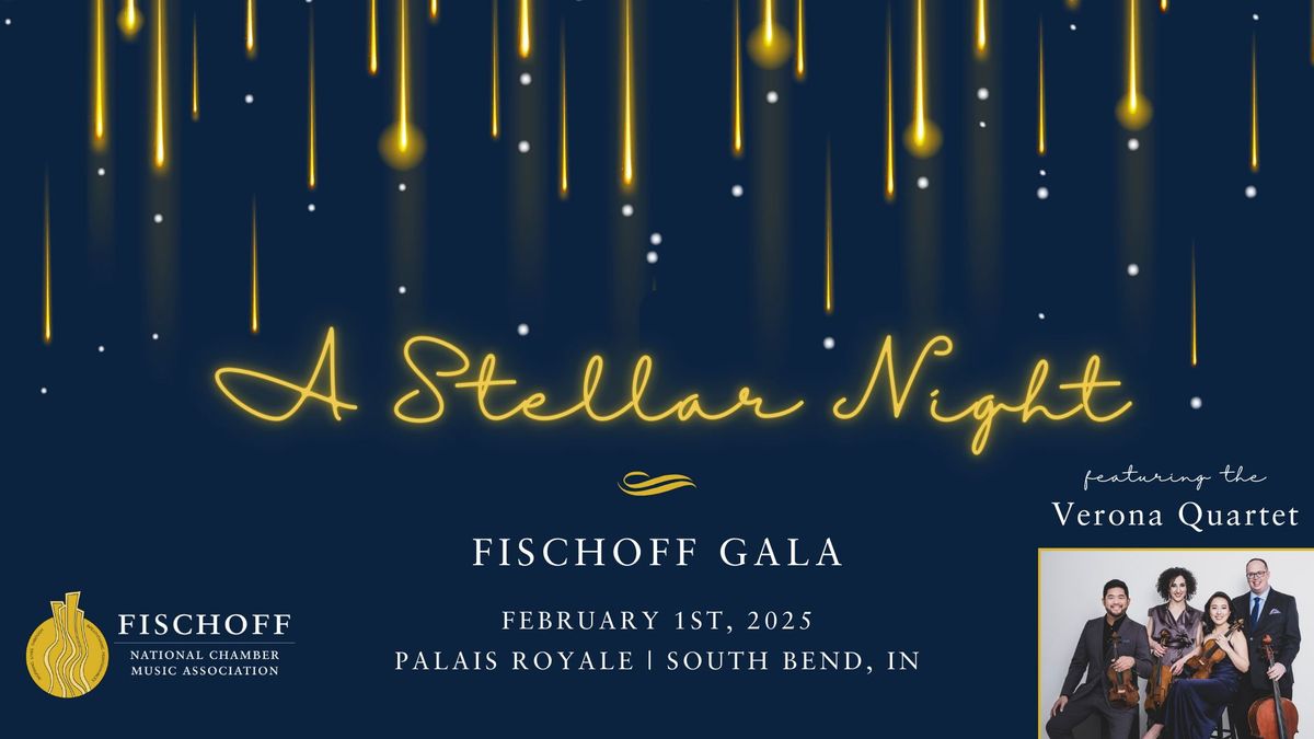 2025 Winter Gala: A Stellar Night