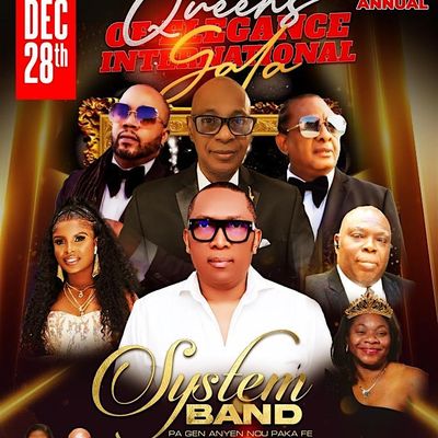 Queens of Elegance International Inc