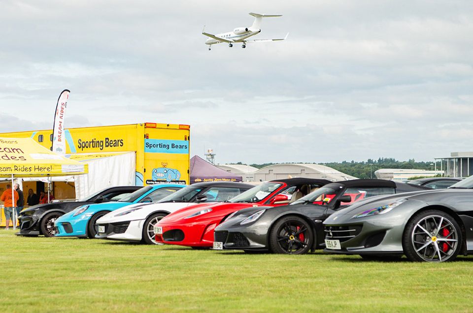 The British Motorshow - Dream Rides