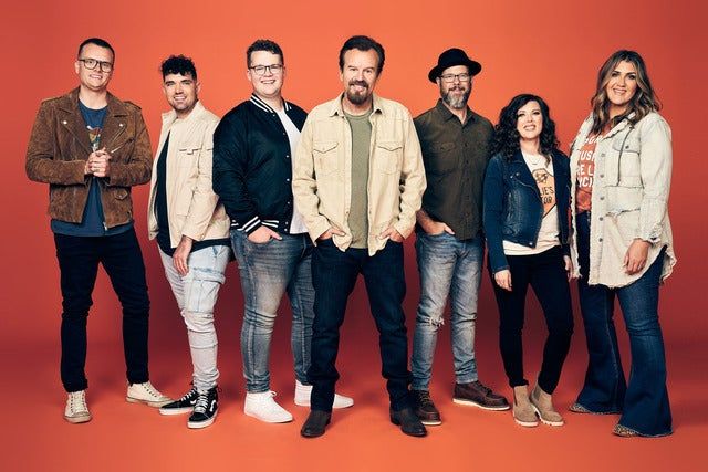 Casting Crowns at Raising Cane's River Center Theatre