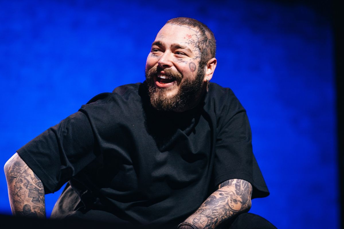 Post Malone at Saratoga Performing Arts Center