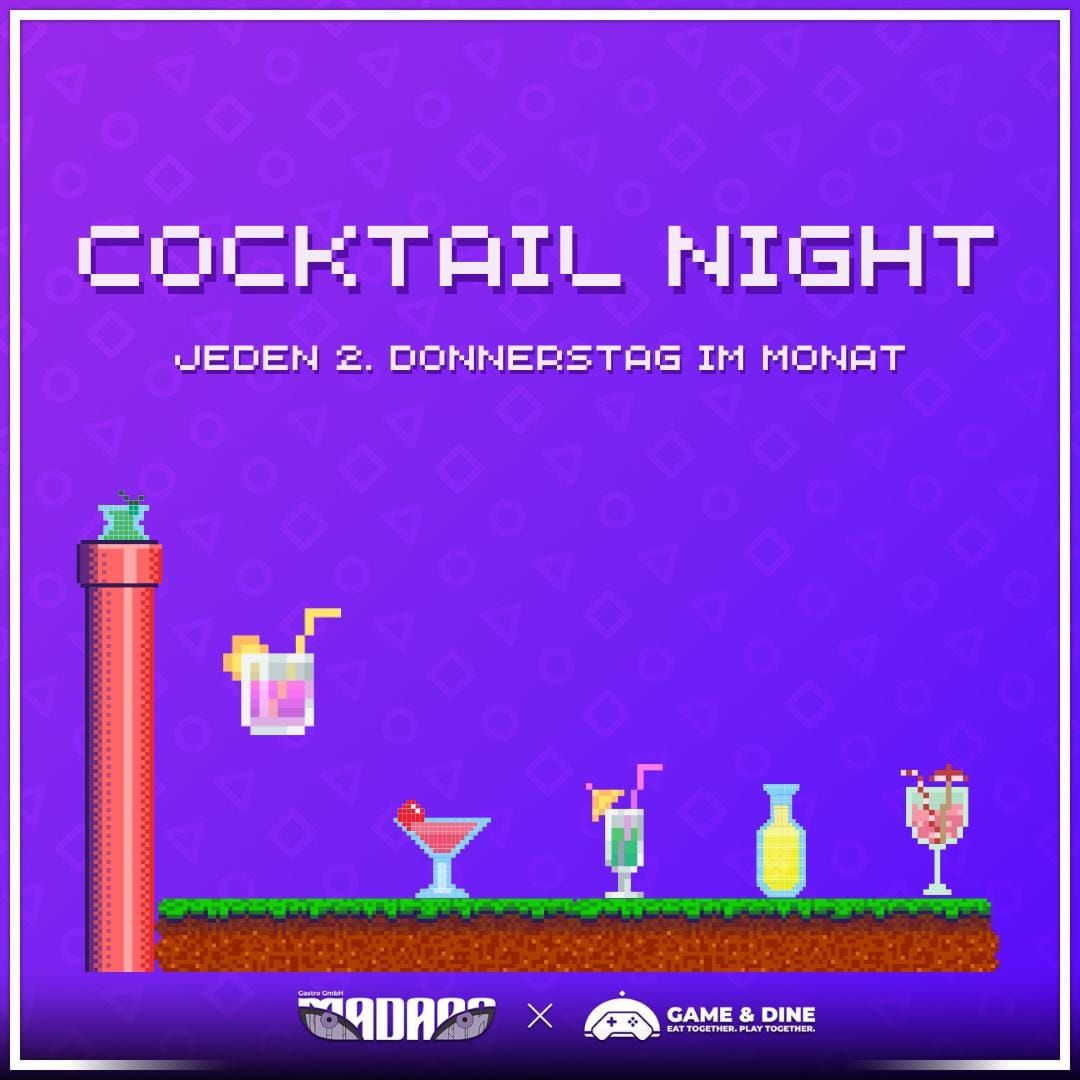 Cocktail Night