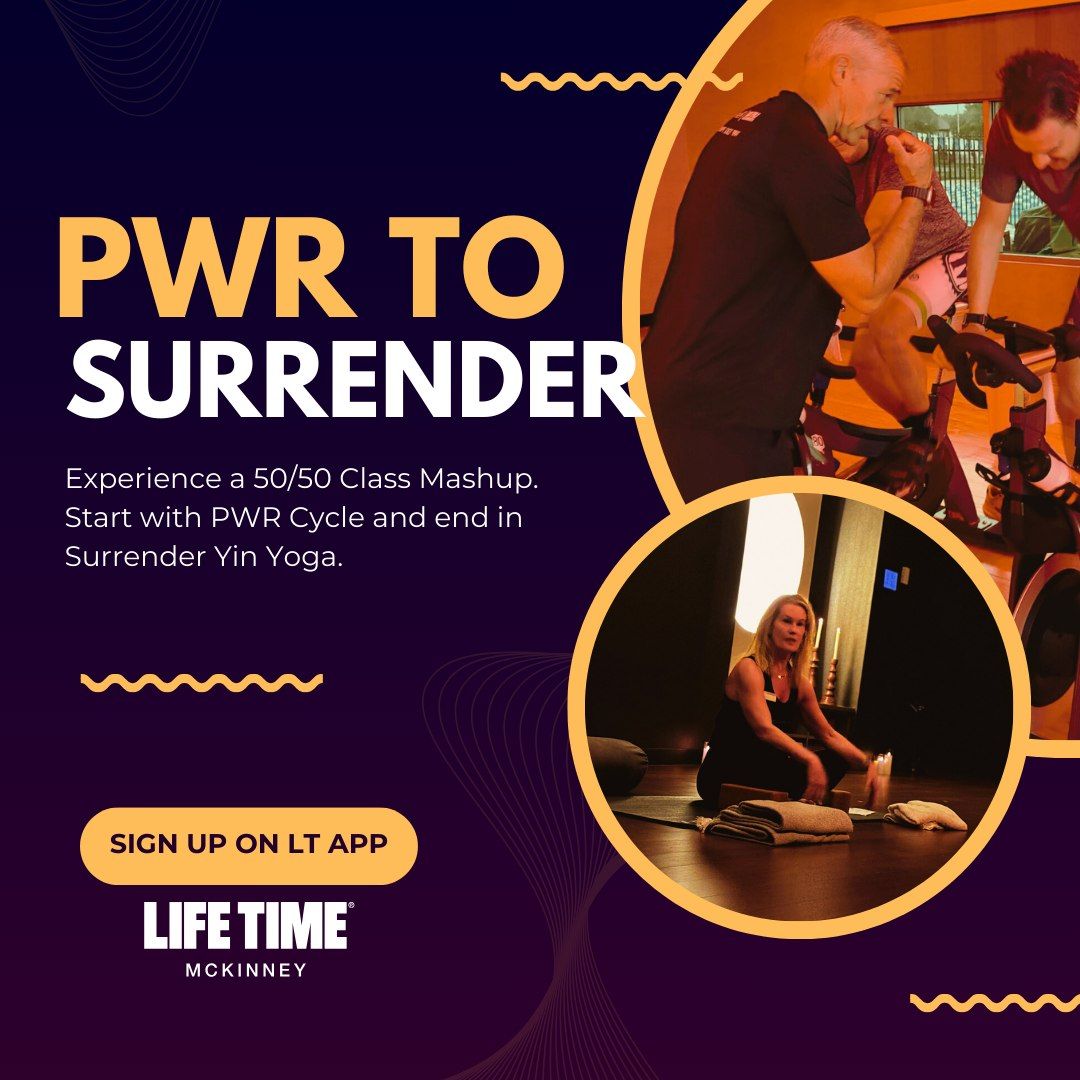 PWR to Surrender