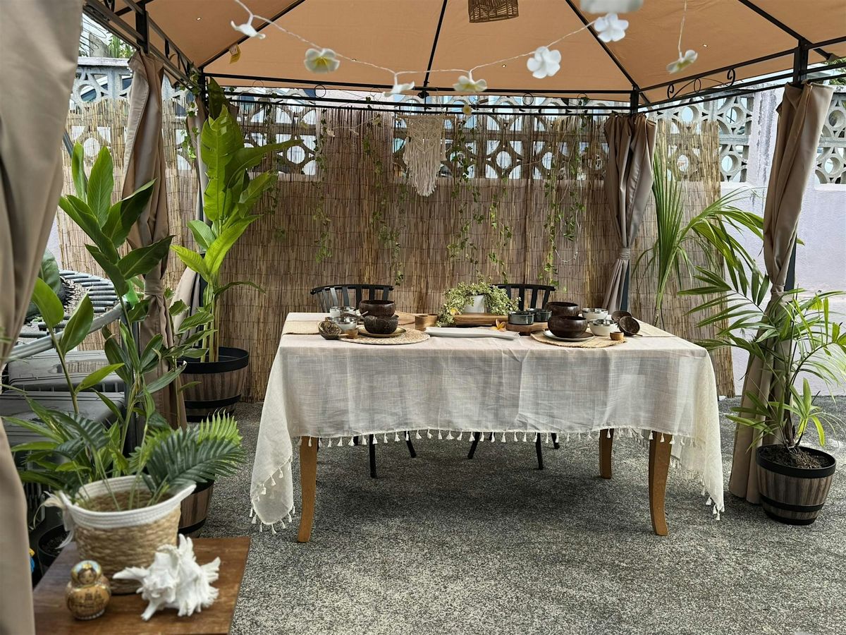 Wild Thingz Natural Skinfood Workshop